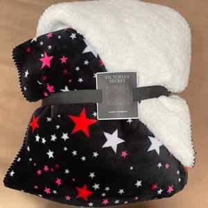 Victoria’s secret blanket